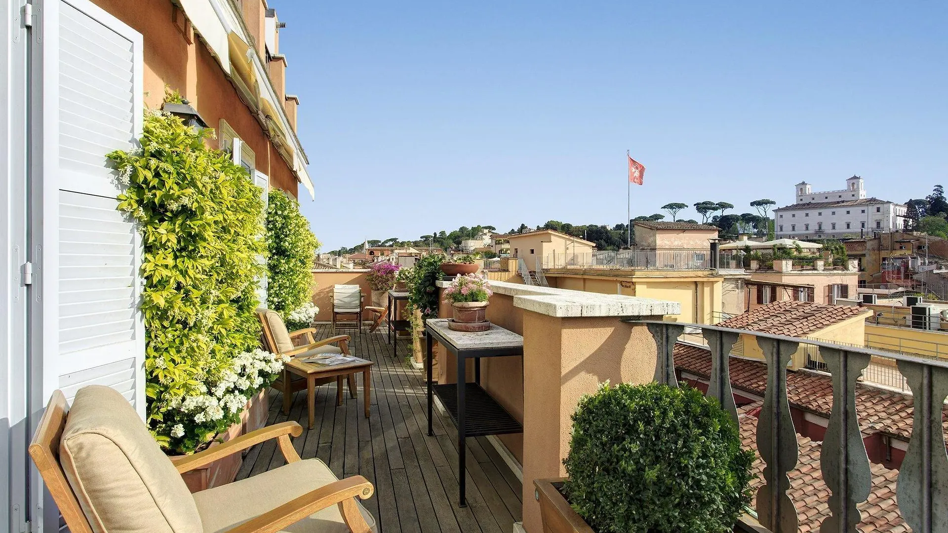 Aparthotel Portrait Roma - Lungarno Collection