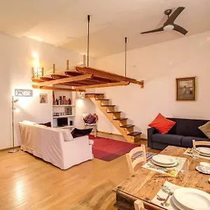 Apartament Ponte Testaccio Loft
