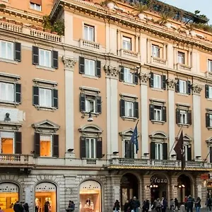 Otel Grand Plaza, Roma