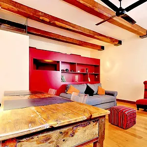 Apartamento Delcinque 26 - Loft In Trastevere, Roma