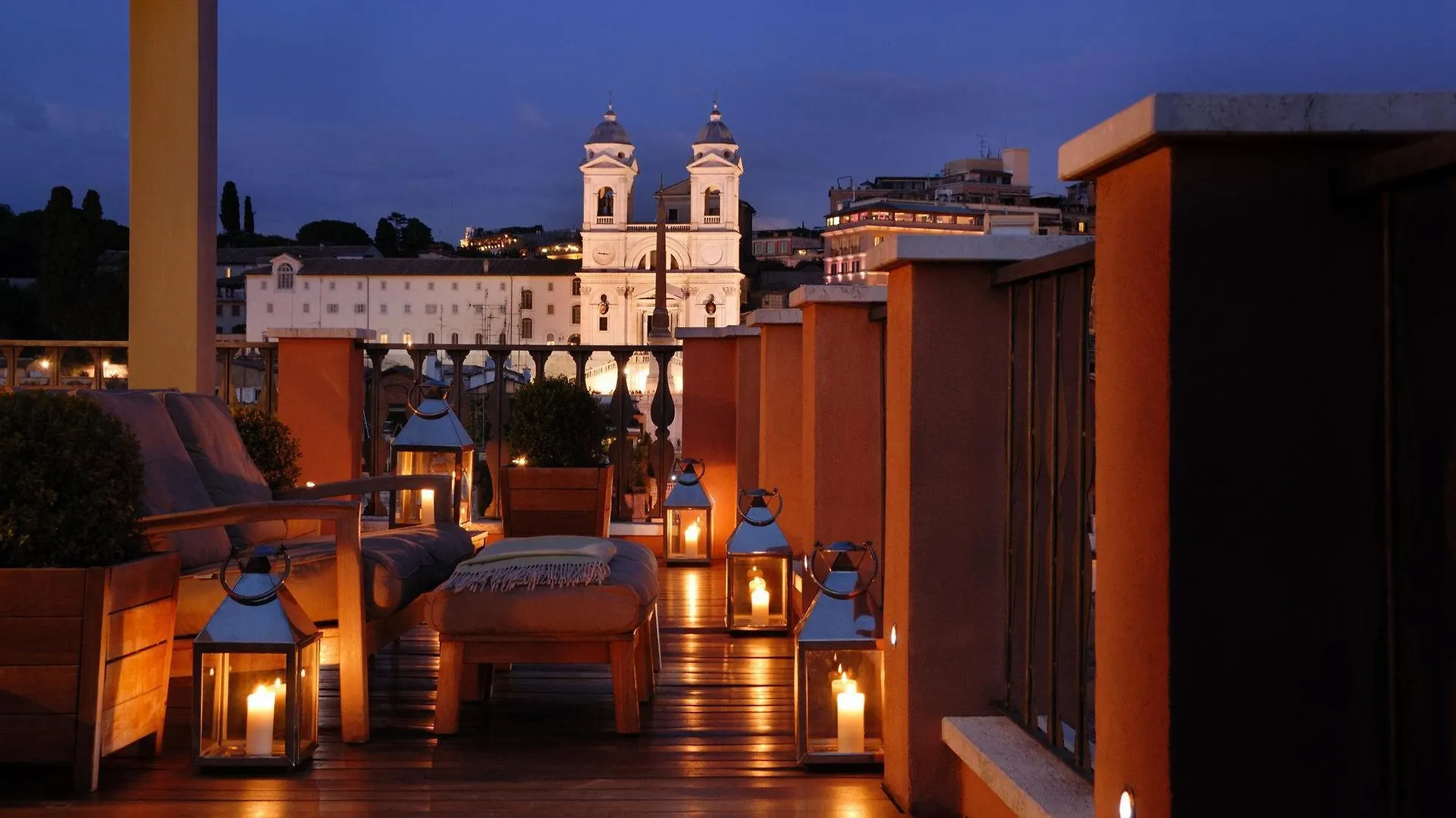 Aparthotel Portrait Roma - Lungarno Collection