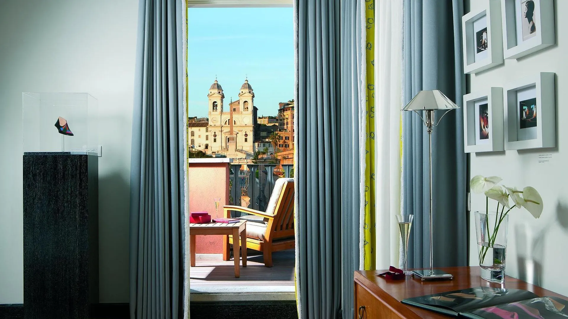 Aparthotel Portrait Roma - Lungarno Collection