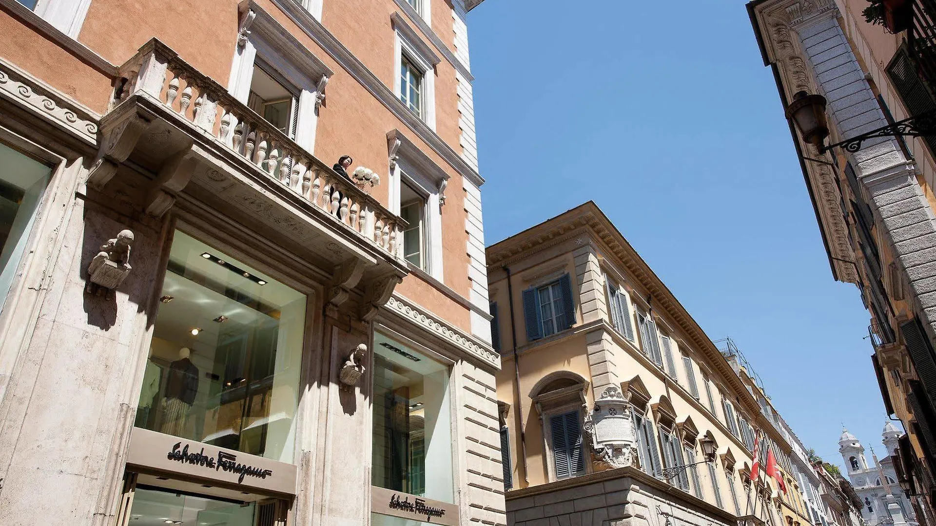Portrait Roma - Lungarno Collection Apart otel