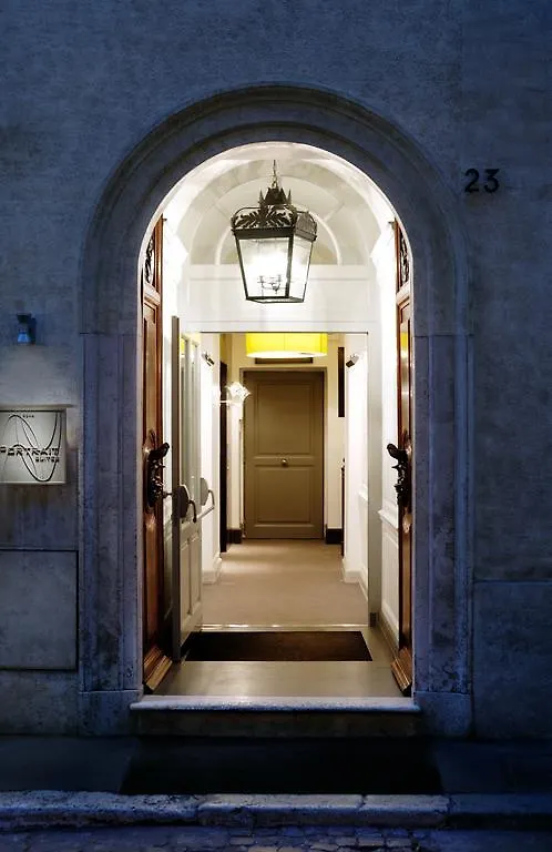 Aparthotel Portrait Roma - Lungarno Collection 5*,  Italia